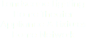 Landscape Lighting
Home Theater Appliance & Fixtures
Home Network